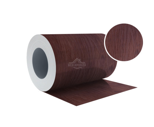 Отмотка 0.5 Printech Темное дерево