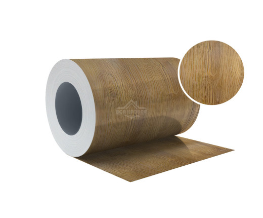 Отмотка 0.5 Printech двусторонний Каштан