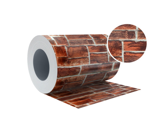 Отмотка 0.5 Printech Кирпич