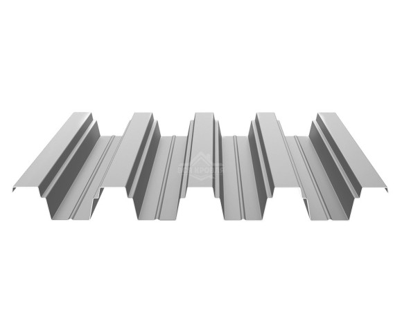 Профнастил кровельный Н-75 0.9 Zn