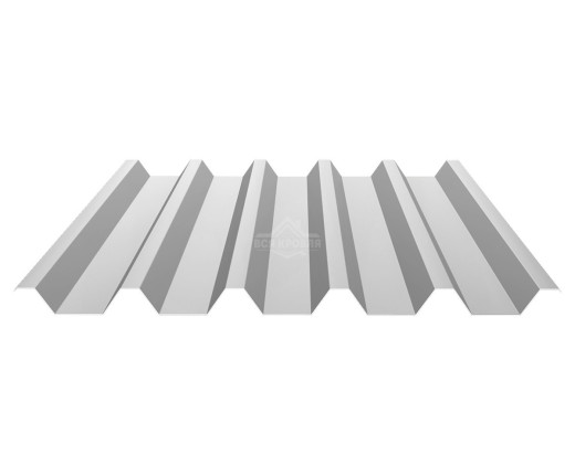 Профнастил кровельный НС-44 0.55 Zn