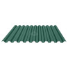 Профнастил кровельный С-21 0.5 Pural RAL 6005