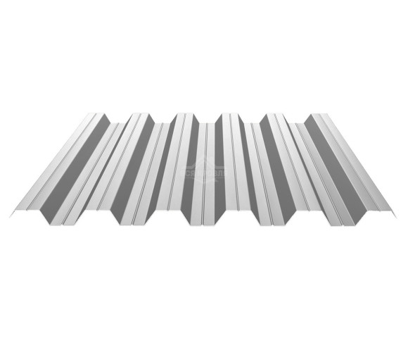 Профнастил кровельный НС-35 0.55 Zn