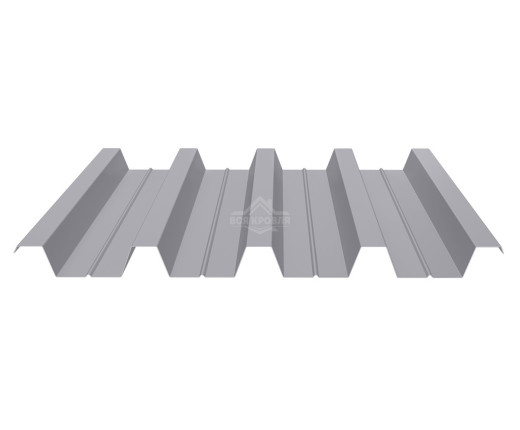 Профнастил кровельный Н-60 0.7 Полиэстер RAL 7004