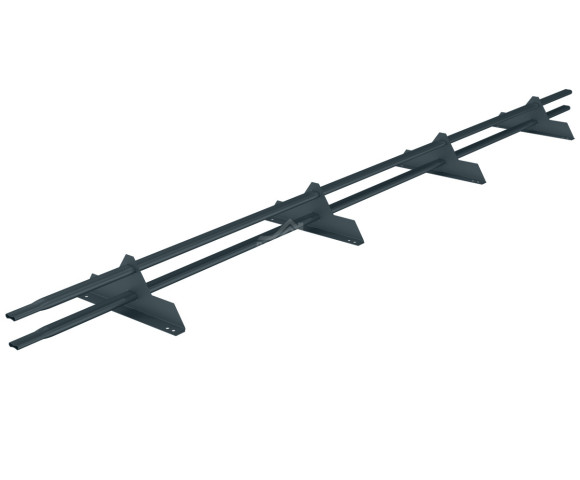 Снегозадержатель ПРЕМИУМ Полиэстер RAL 7016