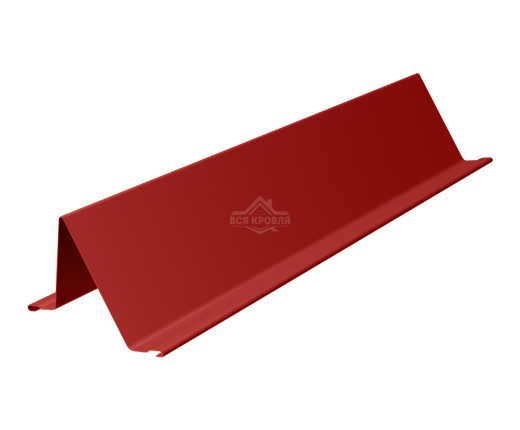 Снегозадержатель декоративный 0.5 Полиэстер RAL 3011