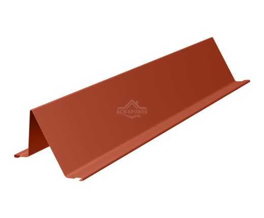 Снегозадержатель декоративный 0.5 Полиэстер RAL 8004