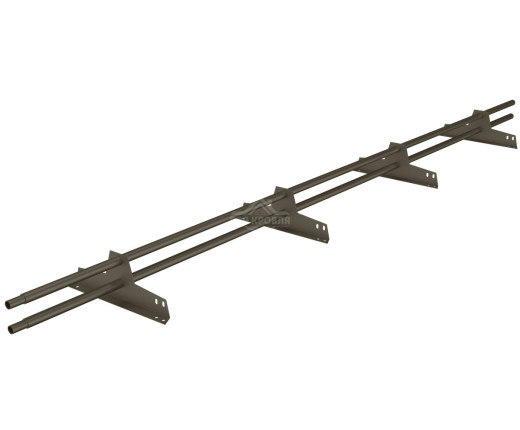 Снегозадержатель ЕВРО Полиэстер RR-32