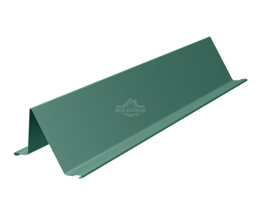 Снегозадержатель декоративный 0.5 Полиэстер RAL 6005