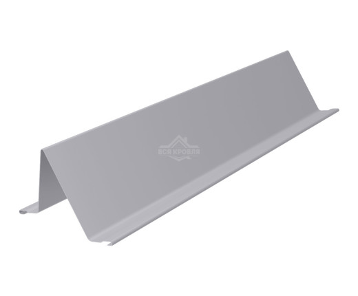 Снегозадержатель декоративный 0.5 Полиэстер RAL 7004