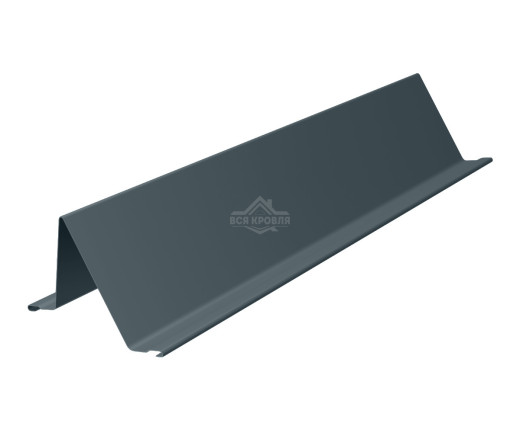 Снегозадержатель декоративный 0.5 Полиэстер RAL 7016