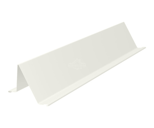 Снегозадержатель декоративный 0.5 Полиэстер RAL 9002