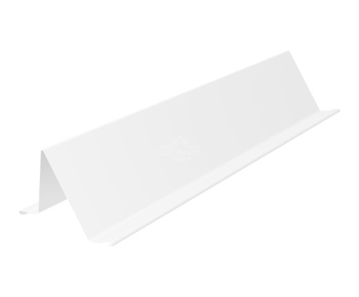 Снегозадержатель декоративный 0.5 Полиэстер RAL 9003