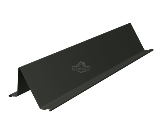 Снегозадержатель декоративный 0.5 Полиэстер RAL 9005