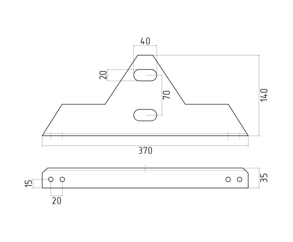 Снегозадержатель ПРЕМИУМ Полиэстер RR-32