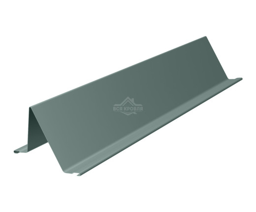 Снегозадержатель декоративный 0.5 Полиэстер RAL 7005