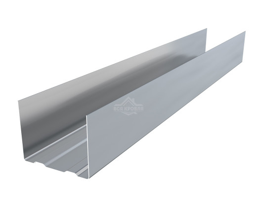 Профиль для гипсокартона ПН 50*40 0.5 мм Zn