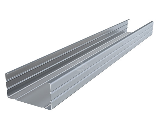 Профиль для гипсокартона ПН 75*40 0.6 мм Zn