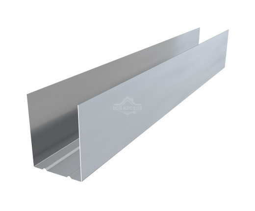 Профиль для гипсокартона ПНП 27*28 0.6 мм Zn