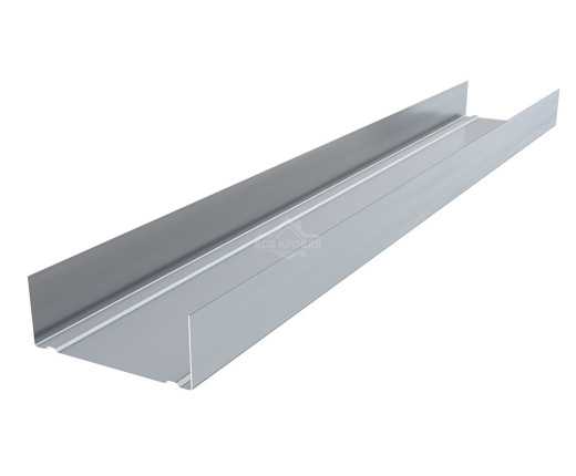 Профиль для гипсокартона ПН 100*40 0.6 мм Zn