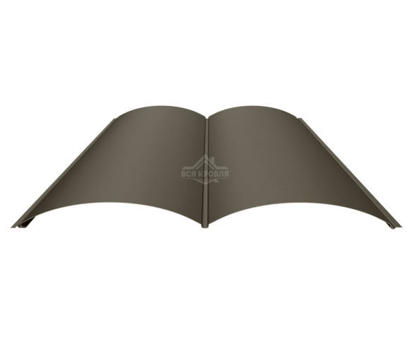 Блок-хаус Гладкий 0.5 Полиэстер RR-32