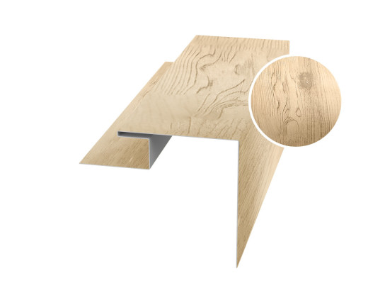 Откос 45х75х85 для сайдинга Printech Орех