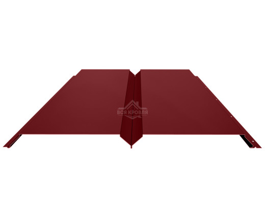 Евробрус Гладкий 0.5 MAT RAL 3005