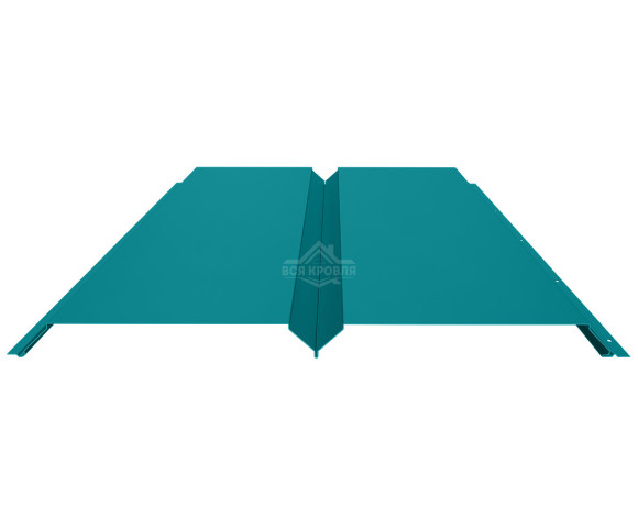 Евробрус Гладкий 0.5 Полиэстер RAL 5021