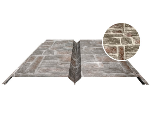 Евробрус Гладкий 0.5 Printech Камень песчаник