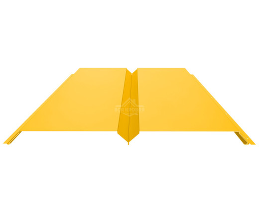 Евробрус Гладкий 0.5 Полиэстер RAL 1018