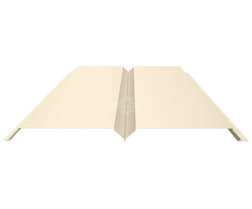 Евробрус Гладкий 0.5 Полиэстер RAL 1015