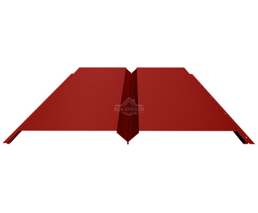 Евробрус Гладкий 0.5 Полиэстер RAL 3011