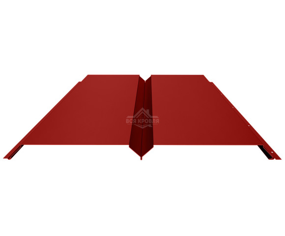 Евробрус Гладкий 0.5 Полиэстер RAL 3011