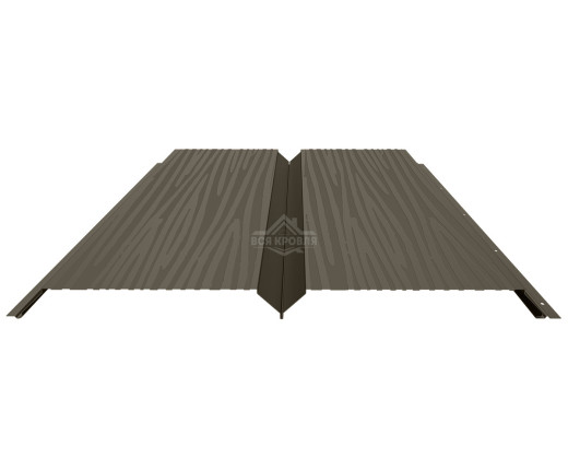 Евробрус с тиснением 0.5 MAT RR-32