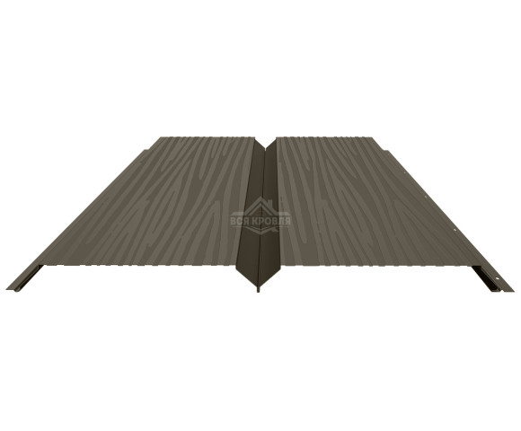 Евробрус с тиснением 0.5 MAT RR-32