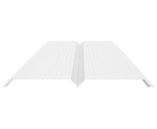 Евробрус с тиснением 0.5 Полиэстер RAL 9003