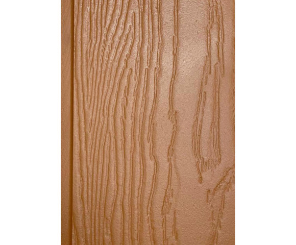 Фиброцементный сайдинг БЕТЭКО Вудстоун Клик шип-паз под кляймер Серо-бежевый 1019