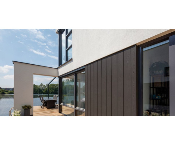 Фиброцементный сайдинг Cedral Click Wood Лес