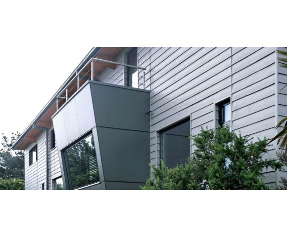 Фиброцементный сайдинг Cedral Lap Wood Минералы