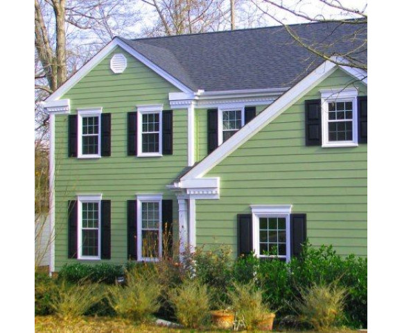 Фиброцементный сайдинг Decover Oliver