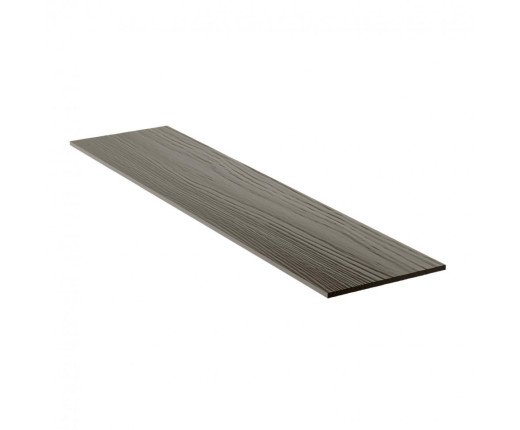 Фиброцементный сайдинг Фибростар Wood КС 46 Бурый Медведь