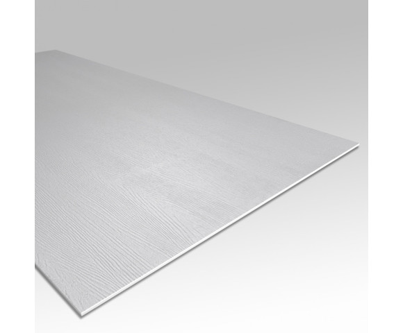 Фиброцементный сайдинг Roofas Board Wood Опал Серебристый