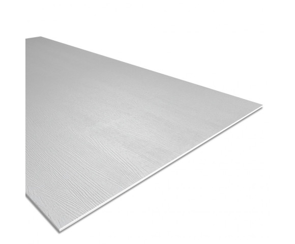 Фиброцементный сайдинг Roofas Board Wood Опал Серебристый