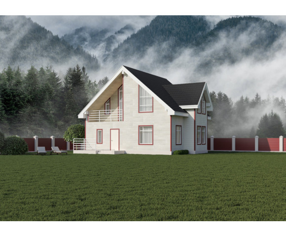 Фиброцементный сайдинг Roofas SIDING Кварц белый