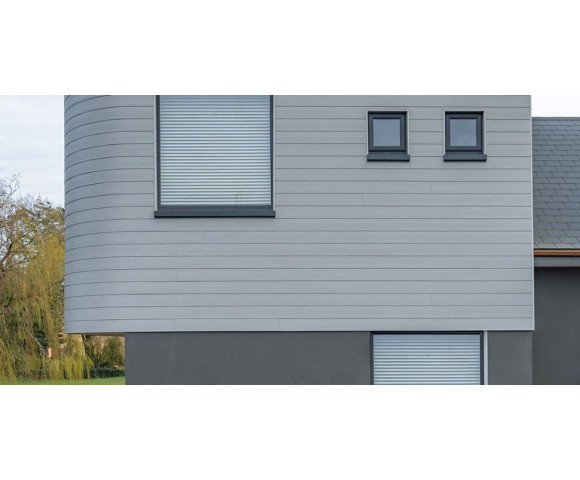 Фиброцементный сайдинг Cedral Click Wood Минералы