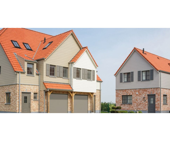 Фиброцементный сайдинг Cedral Click Wood Минералы