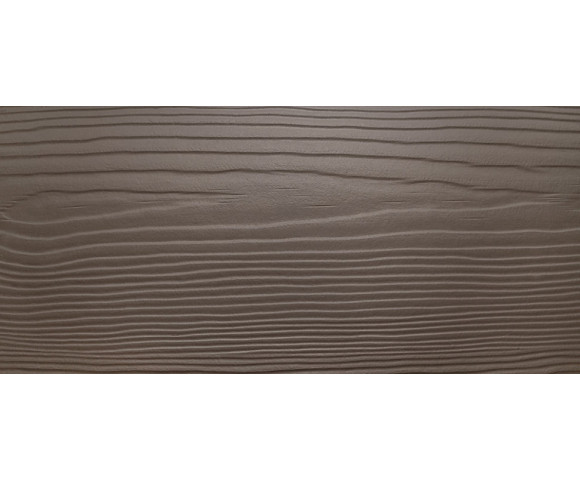 Фиброцементный сайдинг Cedral Lap Wood Земля