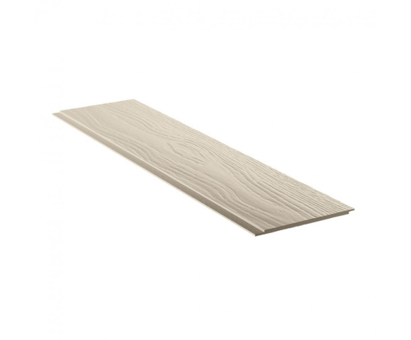 Фиброцементный сайдинг Фибростар Click КР 04 Гавайский Песок