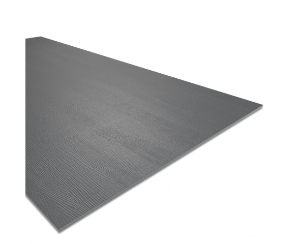 Фиброцементный сайдинг Roofas Board Wood Графит