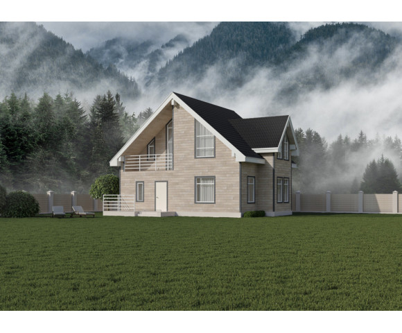 Фиброцементный сайдинг Roofas SIDING Доломит